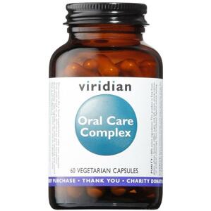 Viridian Oral Care Complex 60 kapslí
