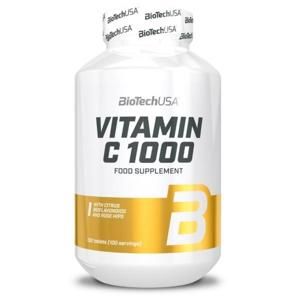 BioTech Vitamin C 1000 100 tablet