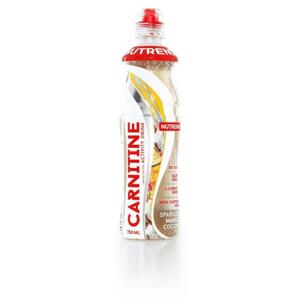 NUTREND Carnitine Activity Drink s kofeinem 750ml - ananas