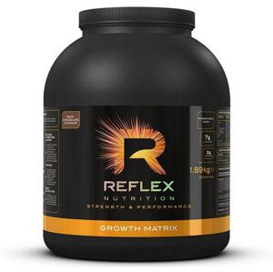 Reflex Nutrition Growth Martix 1890 g - ovocná směs