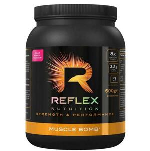 Reflex Nutrition Muscle bomb 600 g - ovocný punč