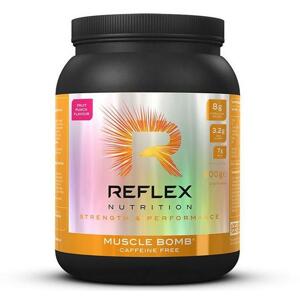 Reflex Nutrition Muscle Bomb Caffeine Free 600 g - ovocný punč