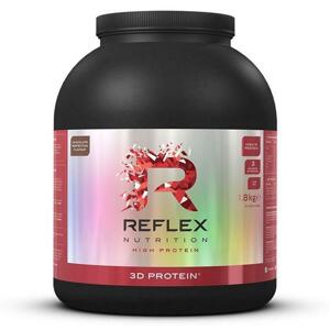 Reflex Nutrition 3D Protein 1800 g - čokoláda