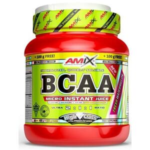 Amix BCAA Micro Instant Juice 400 g - citron - limetka