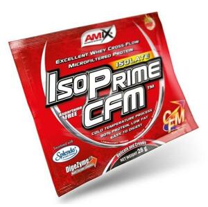 Amix IsoPrime CFM Isolate 28 g - lesní ovoce