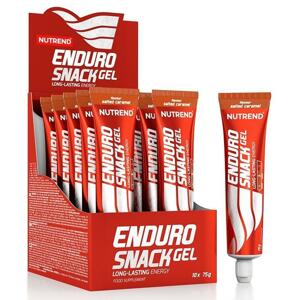 Nutrend Endurosnack Gel tuba 75 g - slaný karamel