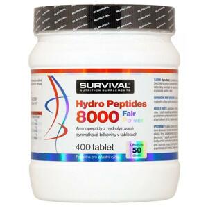 Survival Hydro Peptides 8000 Fair Power 400 tablet