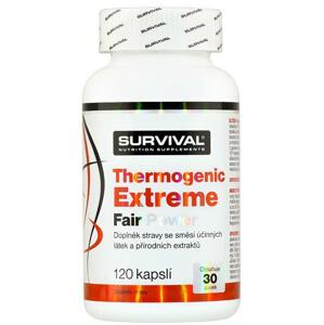 Survival Thermogenic 120 tablet