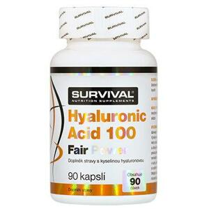Survival Hyaluronic Acid 100 90 tablet