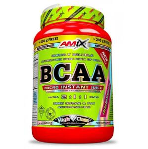 Amix BCAA Micro Instant Juice 1000 g - vodní meloun