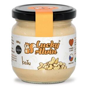 Lucky Alvin Kešu máslo 200 g