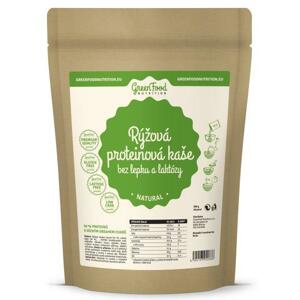 GreenFood Rýžová proteinová kaše bez lepku a laktózy 500 g - kakao
