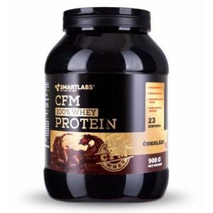 SmartLabs CFM Whey Protein NEW 908 g - čokoláda