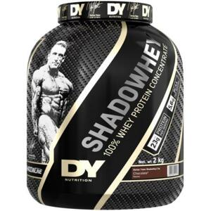 DY Nutrition Shadowhey 100% WPC 2000 g - jahoda