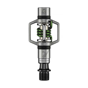 Crankbrothers Egg Beater 2 pedály - Green