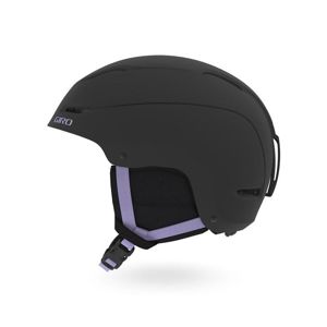 Giro Ceva - Mat Black/Fluff Purple S