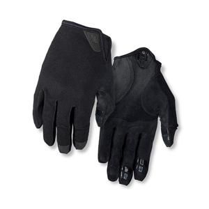 Giro DND cyklistické rukavice - Black XXL - Black XL - černá