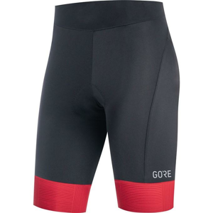 Gore C3 Women Short Tights+ - black 34 - černá