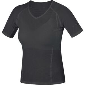 Gore M Women Base Layer Shirt funkční triko - black 36