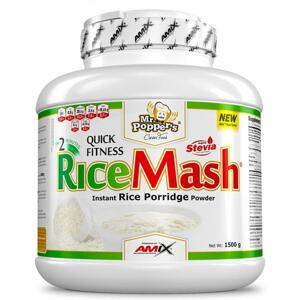Amix RiceMash 1500g - jahoda - jogurt