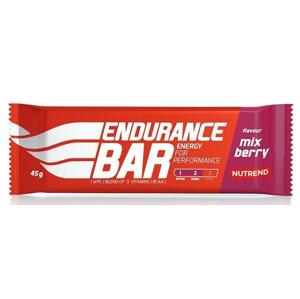 Nutrend Endurance Bar 45 g - vanilka