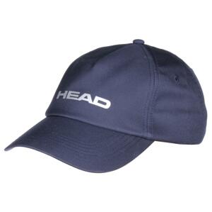Head Performance Cap 2019 čepice s kšiltem - tm. modrá