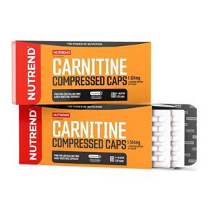 NUTREND Carnitine compressed 120 tablet