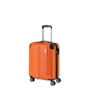 Travelite kufr City S Orange 40l