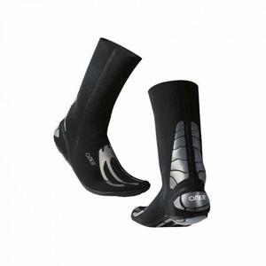 Omer Vodotěsné neoprenové ponožky SPIDER 3 mm - XS (36-37)