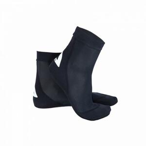 Agama Neoprenové ponožky BEACH - 1,5 mm - XS 36/37 černá