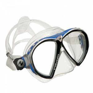 Aqua Lung/Technisub Maska Aqua Lung FAVOLA - stříbrná/světle modrá