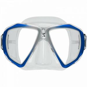 Scubapro Maska SPECTRA - transp./metalic. modrá (dostupnost 7-9 dní)