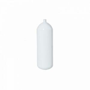 Vítkovice Potápěčská láhev VÍTKOVICE 15L/230 bar konvex - láhev + monoventil 232 bar + botka (dostupnost 2-4 dní)