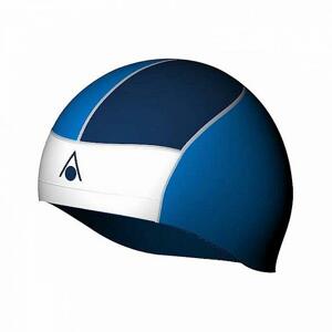 Aqua Sphere SKULL CAP II - bílá/modrá