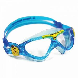 Aqua Sphere Plavecké brýle VISTA - dětské - modrá/oranžová