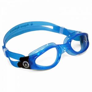 Aqua Sphere Plavecké brýle KAIMAN small Junior - světle modrá