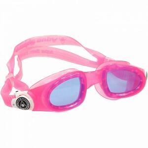 Aqua Sphere Dětské plavecké brýle MOBY KID - modrý zorník - růžová