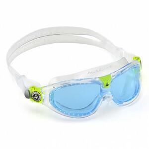 Aqua Sphere Plavecké brýle SEAL KID 2 dětské - trnsparentí, modrá skla - aqua