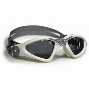 Aqua Sphere plavecké brýle KAYENNE Small tmavý zorník - bílá/stříbrná