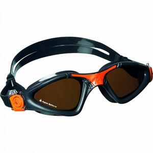 Aqua Sphere Plavecké brýle KAYENNE polarizační skla - šedá/oranžová