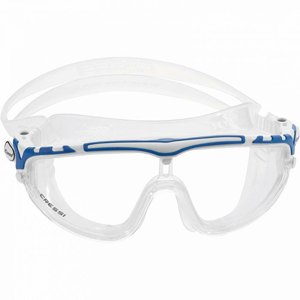 CRESSI Plavecké brýle SKYLIGHT - bílá/černá/čirá skla