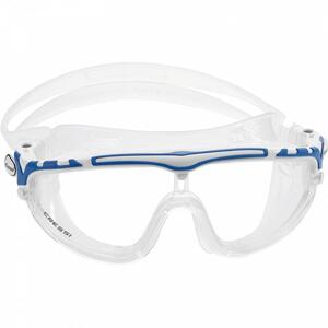 CRESSI Plavecké brýle SKYLIGHT - transp./černá/zrcadl. skla (dostupnost 12-14 dní)