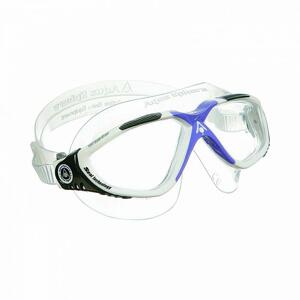 Aqua Sphere Plavecké brýle VISTA Lady čirá skla - bílá/růžová/stříbrná