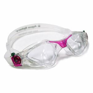 Aqua Sphere Plavecké brýle KAYENNE Lady čirá skla - raspberry