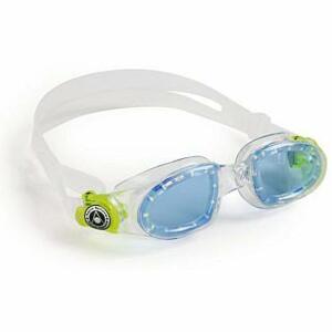 Aqua Sphere Dámské plavecké brýle MAKO, modrý zorník - trans./lime
