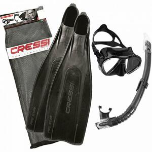 CRESSI Pro Star Bag Set - 37/38