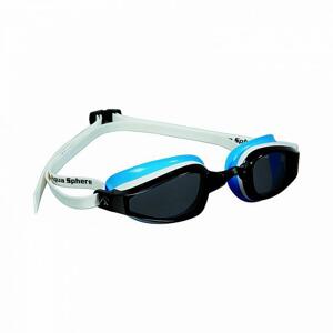 Aqua Sphere Plavecké brýle Michael Phelps K180 Lady tmavá skla - bílo/sv. modrá
