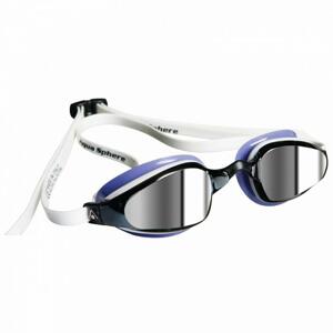 Aqua Sphere Plavecké brýle Michael Phelps K180 LADY zrcadlový zorník - černá/růžová