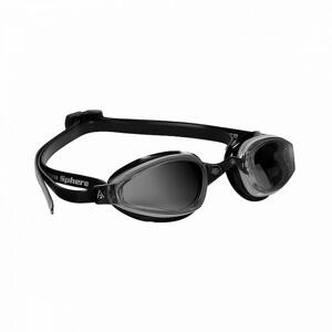 Aqua Sphere Plavecké brýle Michael Phelps K180 tmavý zorník - stříbrná/černá