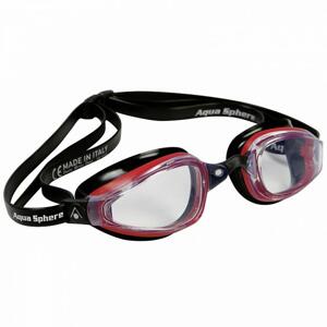 Aqua Sphere Plavecké brýle Michael Phelps K180 Lady čirá skla - bílá/levandulová